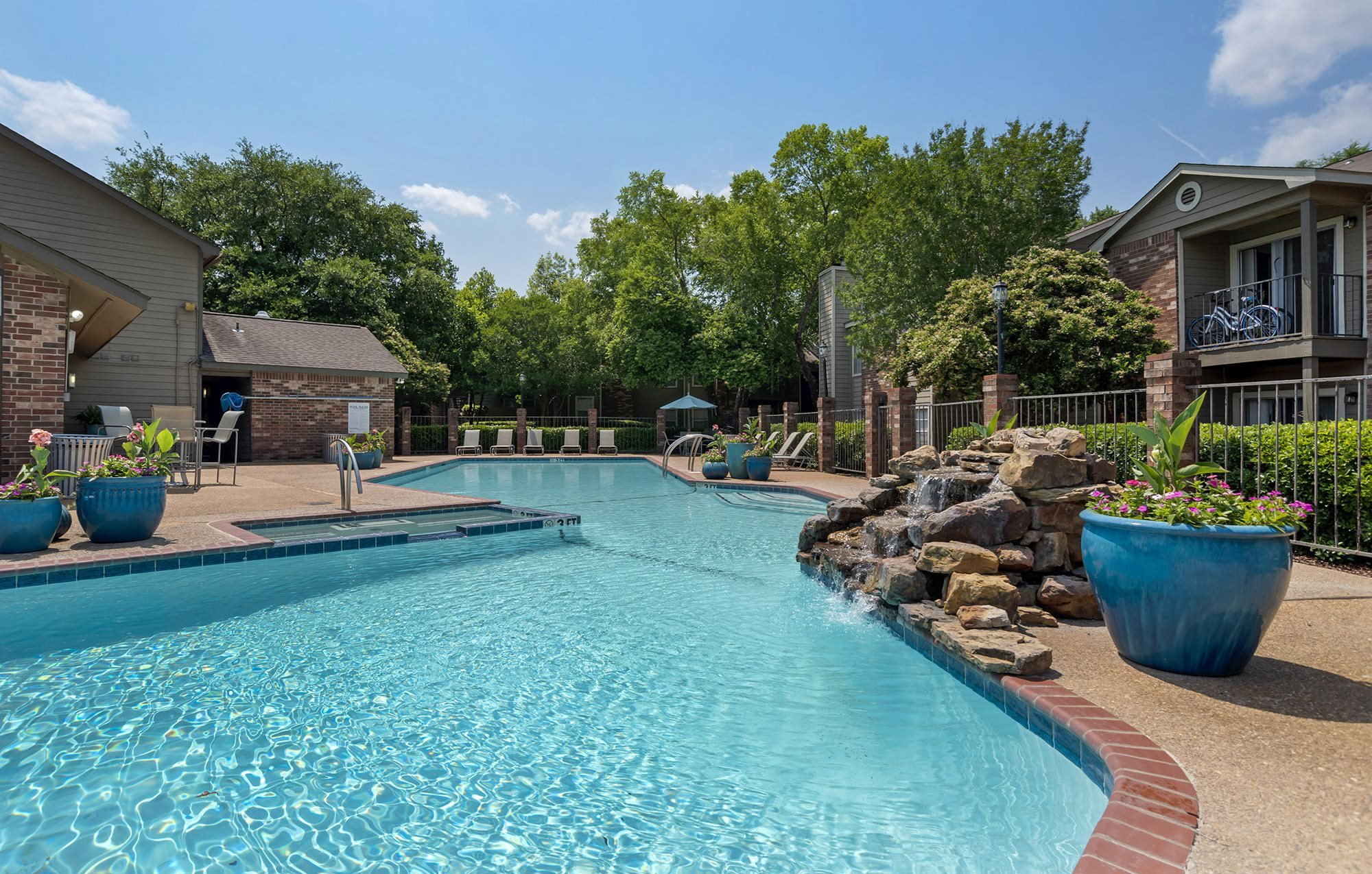 Pear Orchard Pool